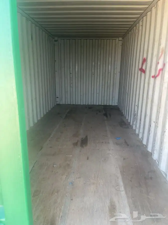 كونتينر كونتينرات للبيع والتأجير الشهري Containers for sale 13
