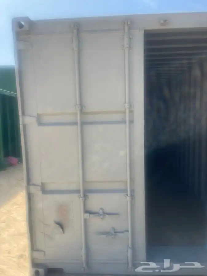 كونتينر كونتينرات للبيع والتأجير الشهري Containers for sale 27