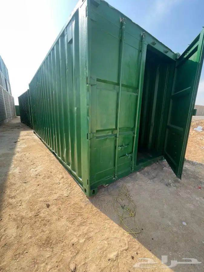 كونتينر كونتينرات للبيع والتأجير الشهري Containers for sale 12