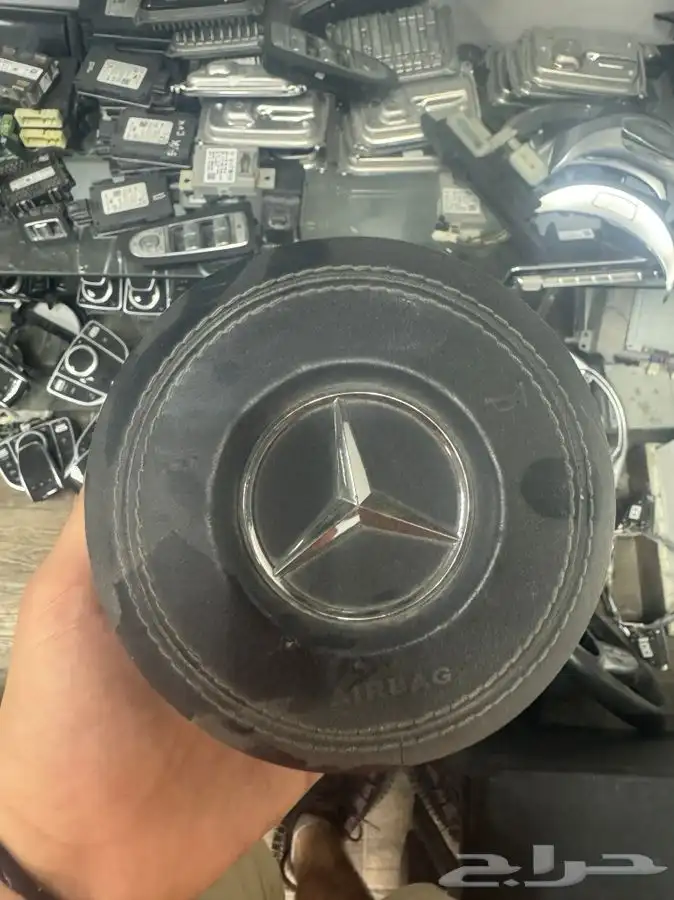 قطع غيار مرسيدس mercedes 16