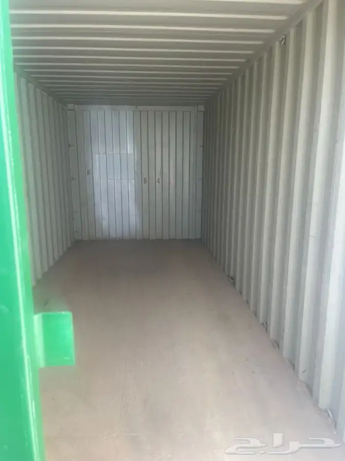 كونتينر كونتينرات للبيع والتأجير الشهري Containers for sale 34