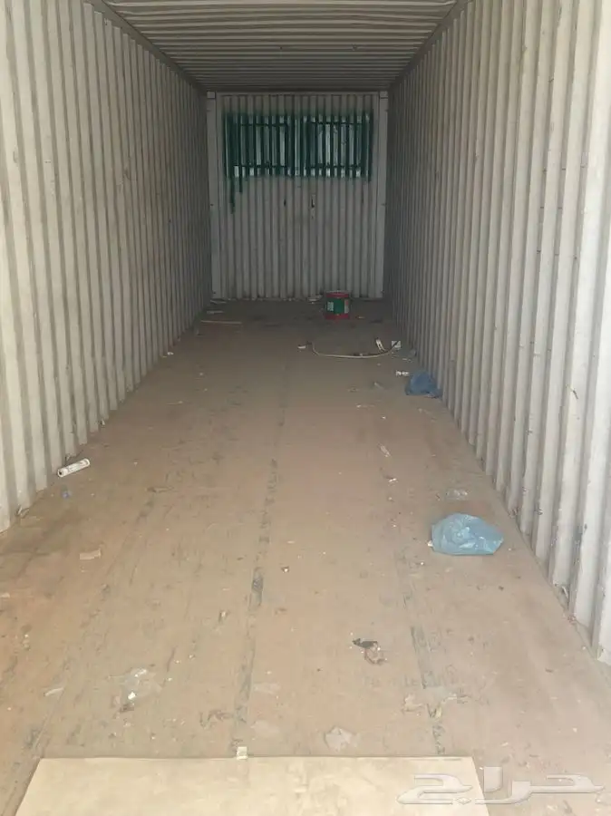 كونتينر كونتينرات للبيع والتأجير الشهري Containers for sale 2