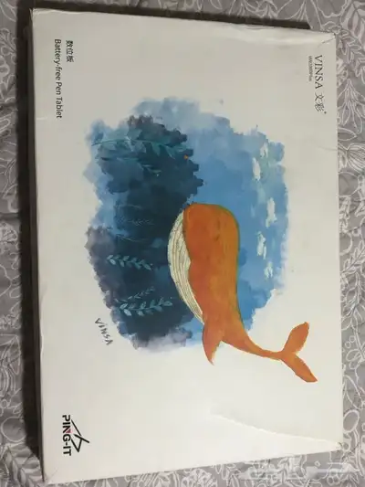 تابلت جرافيك 1