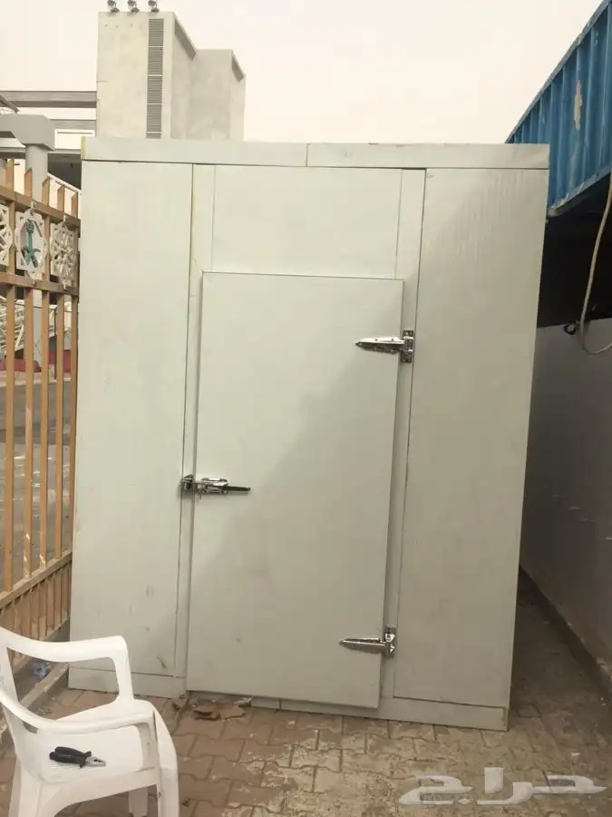 غرفة تبريد -تجميد مساحة 2 3 2.5 5