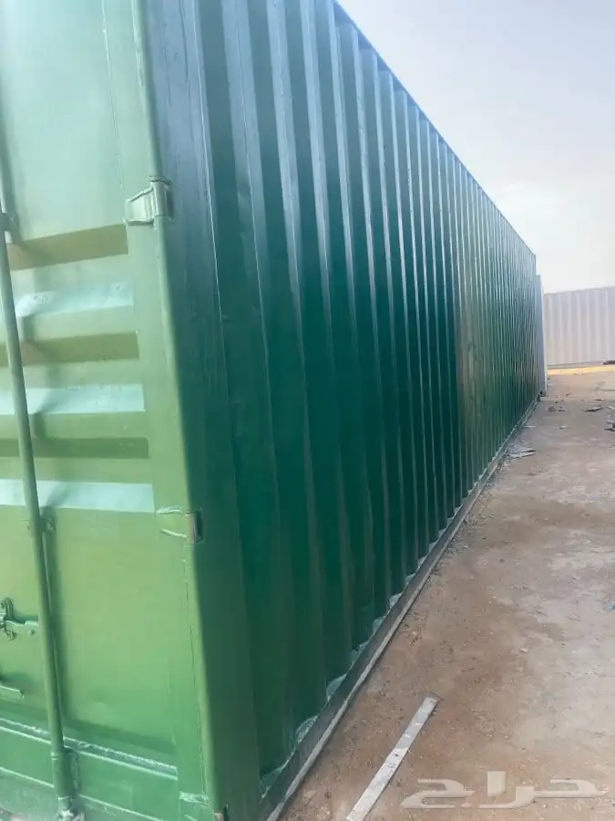 كونتينر كونتينرات للبيع والتأجير الشهري Containers for sale 22