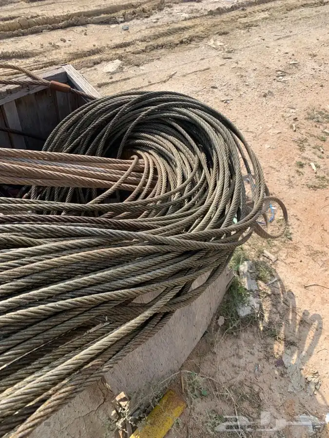 وايرات حديد 6
