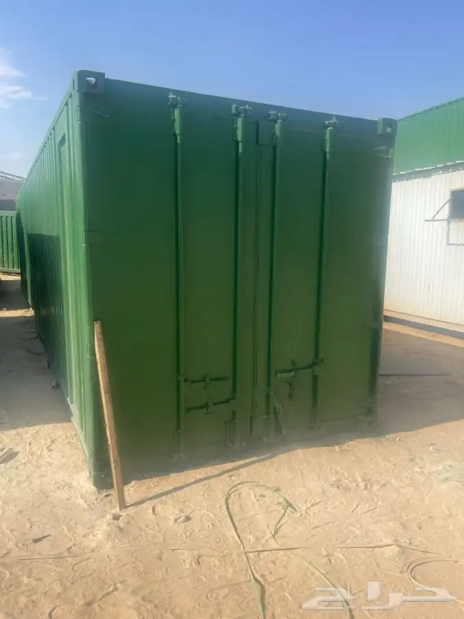 كونتينر كونتينرات للبيع والتأجير الشهري Containers for sale 35