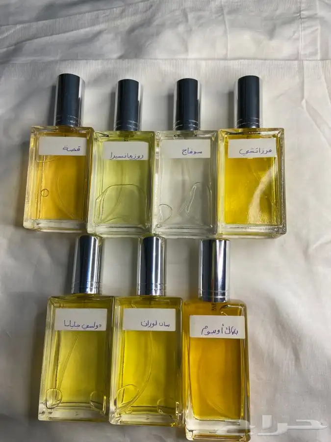 عطور تركيب ثبات وفوحان 0