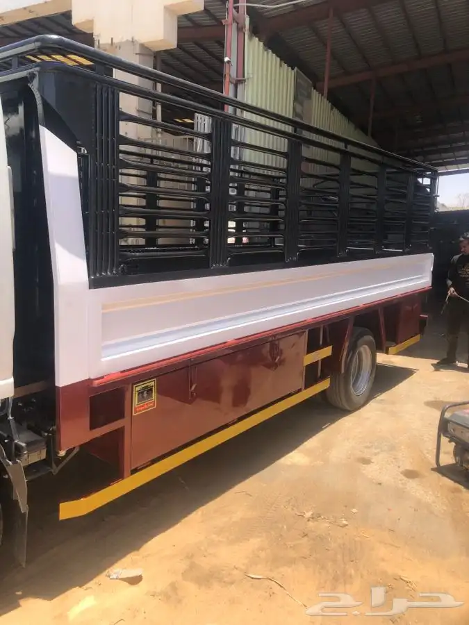 تصنيع حافظات . صناديق دينات. سطحات 20