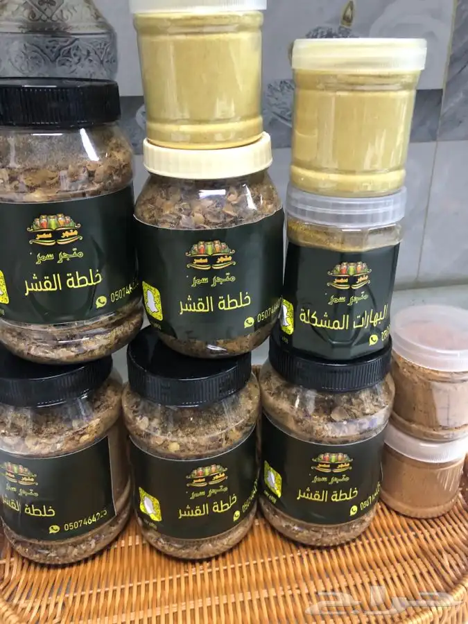 اكلات شعبية جنوبية وسمن وعسل سدر بلدي 16