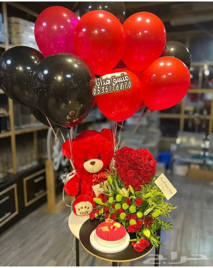 تنسيق هدايا ورد خميس مشيط ابها ..توصيل ورد هدايا الجنوب 3