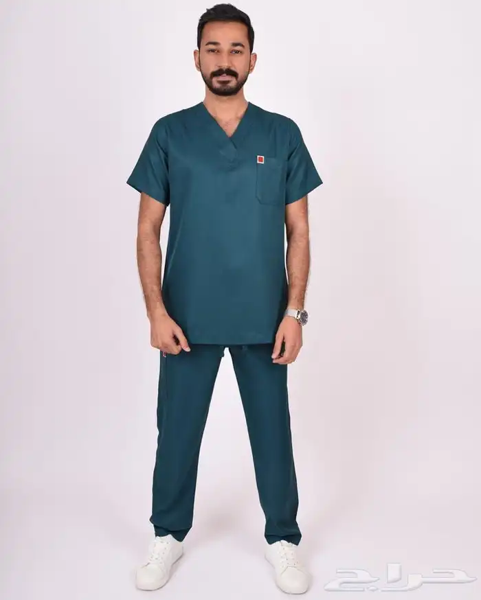 تصوير طاقم طبي وزي موحد 5