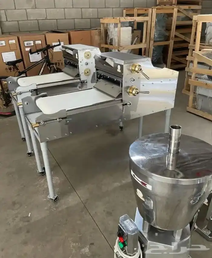 فرادة سورية ضمان 1سنة متوفرة استيل كامل نوع ثاني جوانب كروم 13