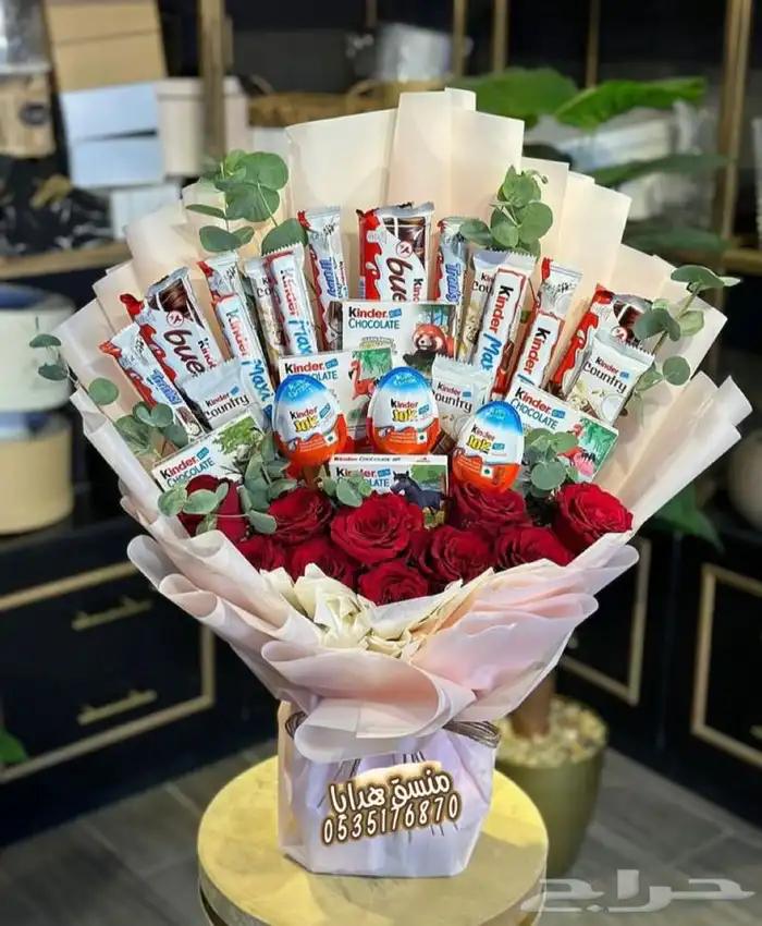 تنسيق هدايا ورد خميس مشيط ابها ..توصيل ورد هدايا الجنوب 5