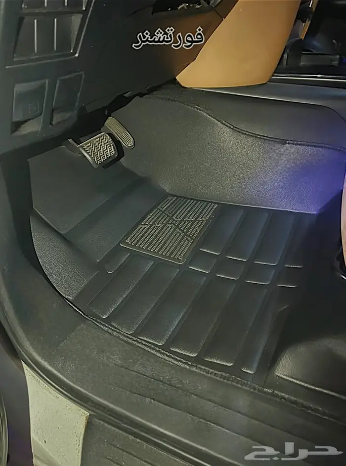 دعاسات كامري قوالب 5D تويوتا الحق العرض خصم 100ريال 22