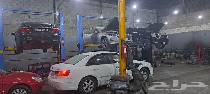 مكينة سكويا لكزس 1