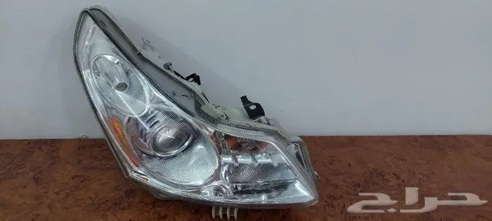 شمعة يمين انفنيتي G37 اصلي مستعمل2008 2
