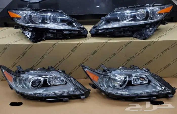 شمعات لكزس Es موديل 2013 الين 2019 اصلي وكاله 3