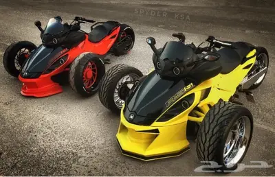 Can am spyder كانام سبايدر 2