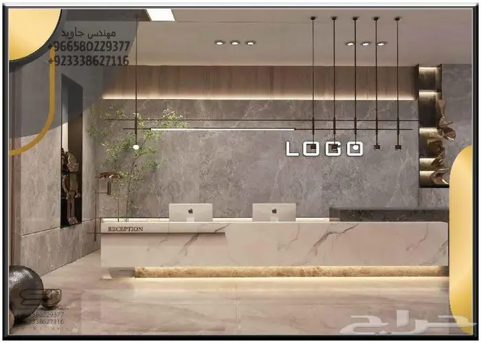 التصميم الاخلي و تصميم واجهات 10