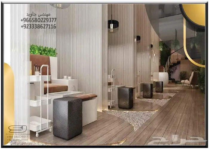 التصميم الاخلي و تصميم واجهات 14