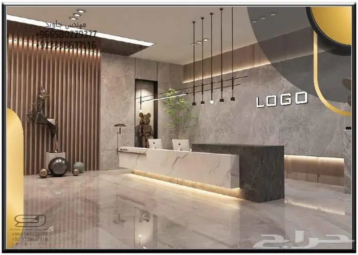 التصميم الاخلي و تصميم واجهات 15