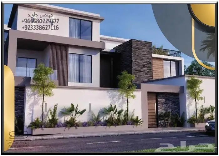 التصميم الاخلي و تصميم واجهات 16