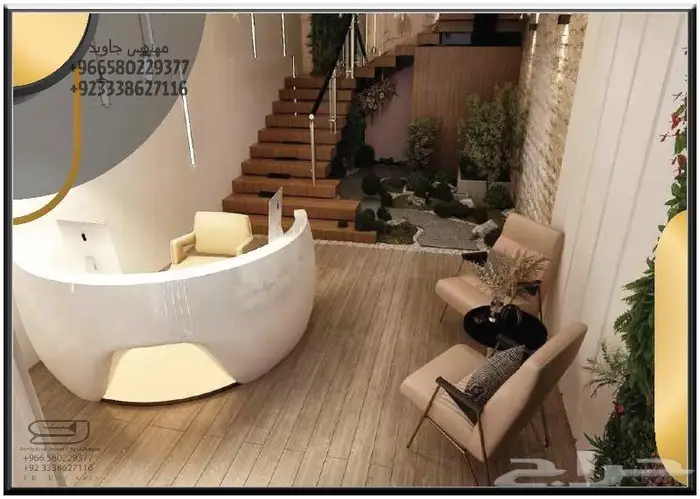 التصميم الاخلي و تصميم واجهات 17