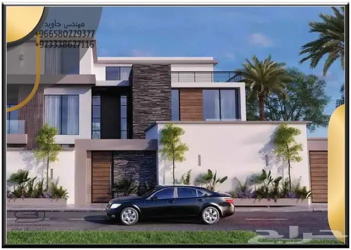 التصميم الاخلي و تصميم واجهات 19