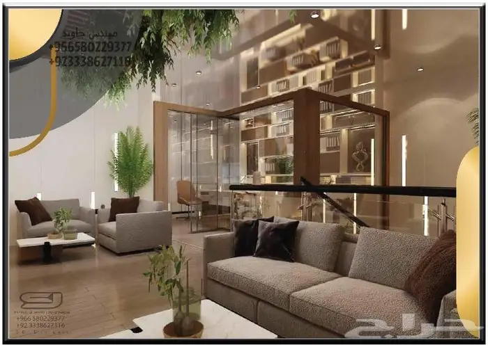 التصميم الاخلي و تصميم واجهات 21