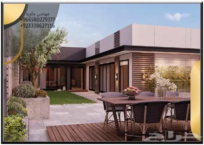 التصميم الاخلي و تصميم واجهات 22