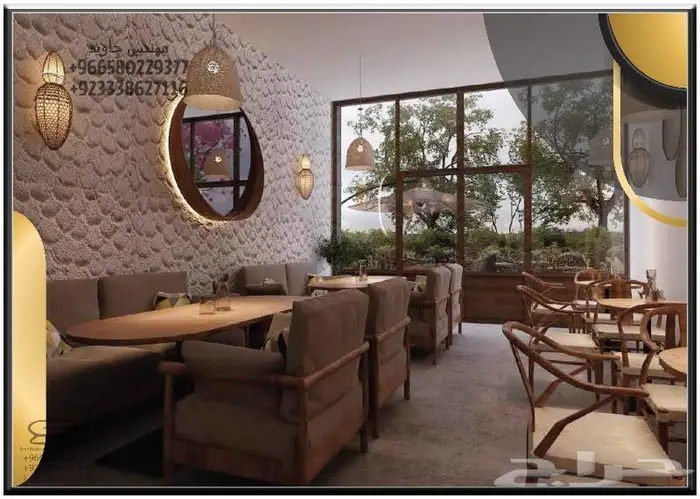 التصميم الاخلي و تصميم واجهات 23