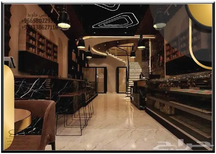 التصميم الاخلي و تصميم واجهات 24