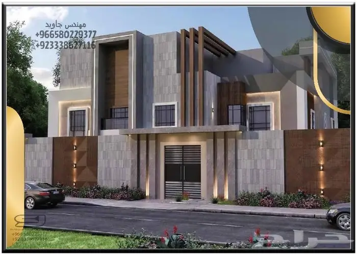 التصميم الاخلي و تصميم واجهات 26