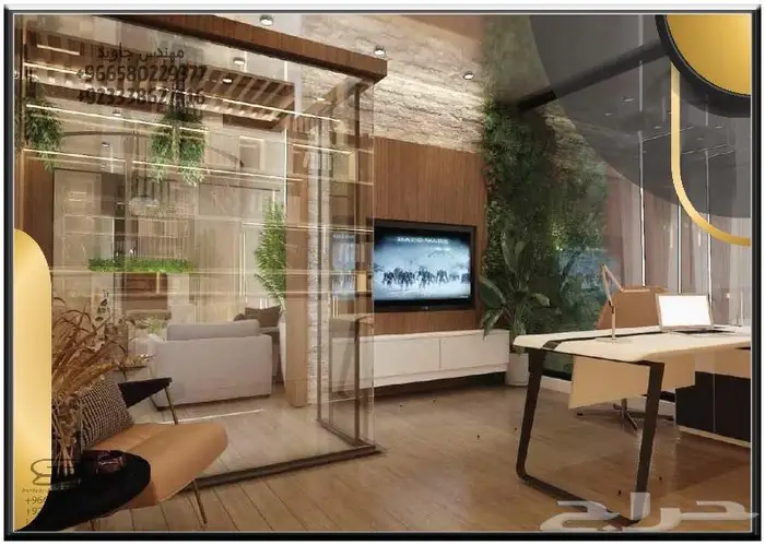 التصميم الاخلي و تصميم واجهات 27