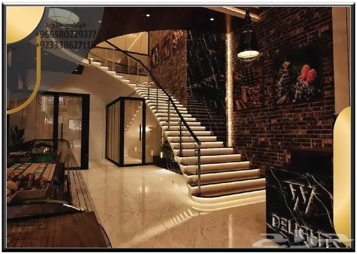 التصميم الاخلي و تصميم واجهات 29