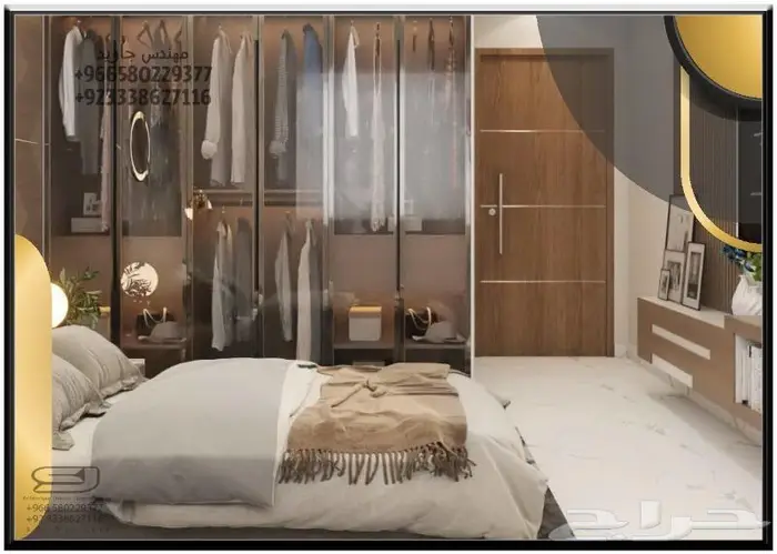 التصميم الاخلي و تصميم واجهات 0