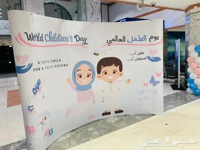 طباعة بوب اب و استيكرات 3