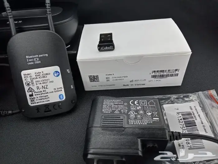 جهاز لضبط السماعات الطبية من نوع فوناك 0