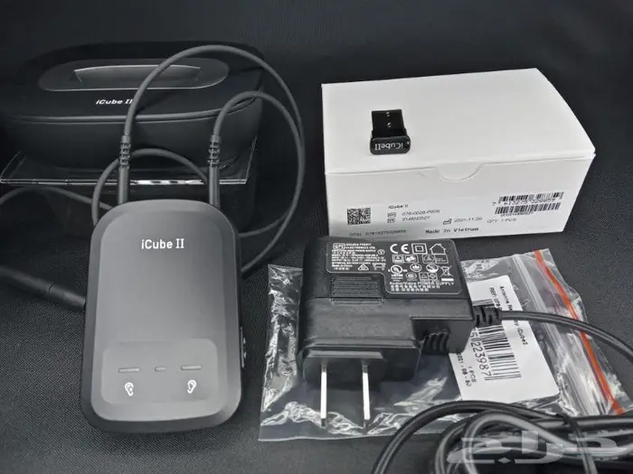 جهاز لضبط السماعات الطبية من نوع فوناك 2