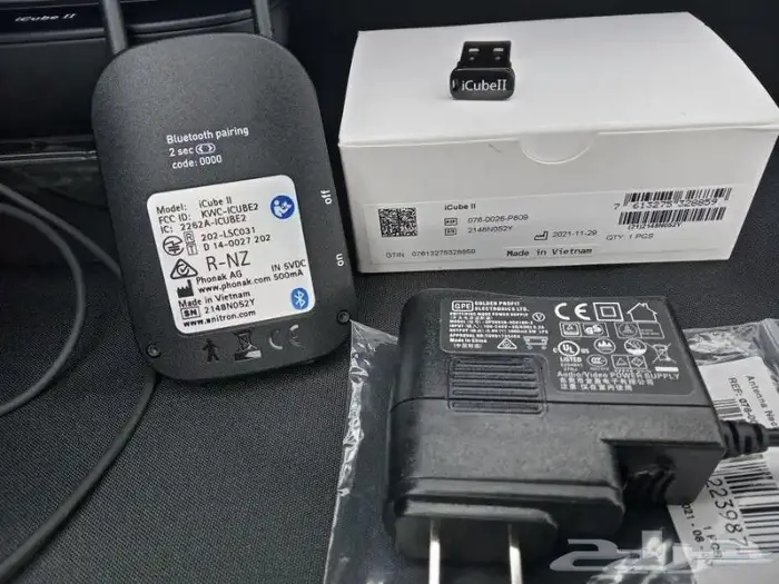 جهاز لضبط السماعات الطبية من نوع فوناك 3