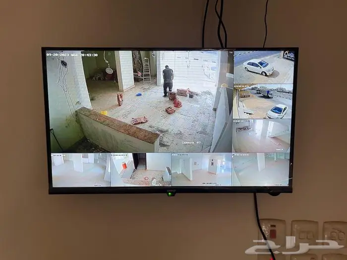 تركيب كاميرات المراقبة المميزة 1350 ريال (برنامج محاسبي) 8