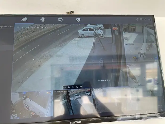 تركيب كاميرات المراقبة المميزة 1350 ريال (برنامج محاسبي) 10