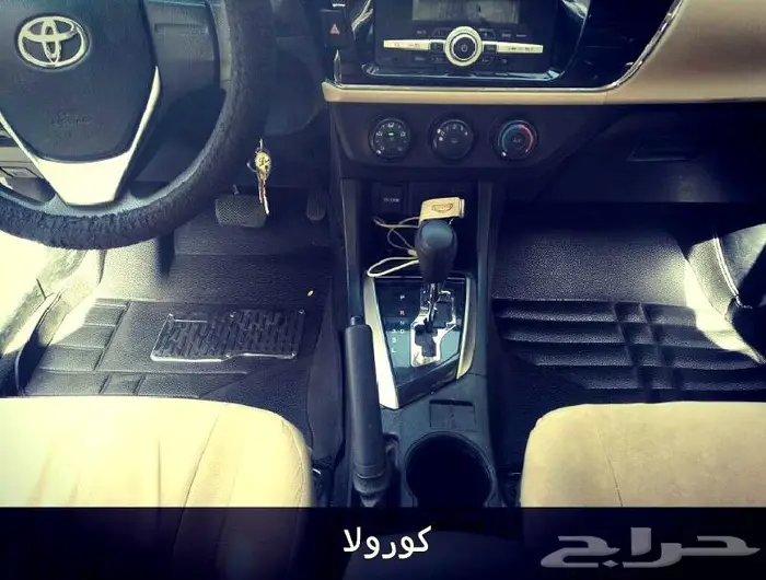 دعاسات كامري قوالب 5D تويوتا الحق العرض خصم 100ريال 10