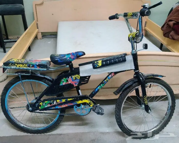 سياكل مقاس 20 جديده 1