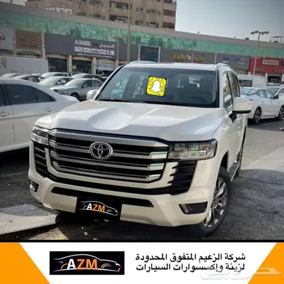 شمعات لاندكروزر 2022 47