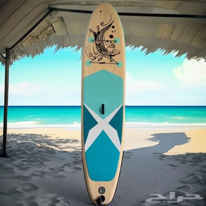 عرض خاص ستاند اب بورد قابل للنفخ 8