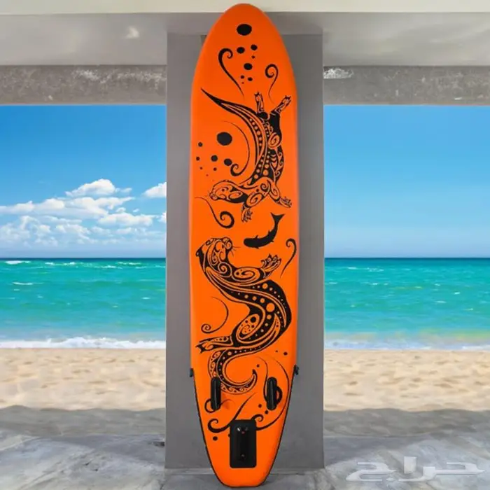 عرض خاص ستاند اب بورد قابل للنفخ 7