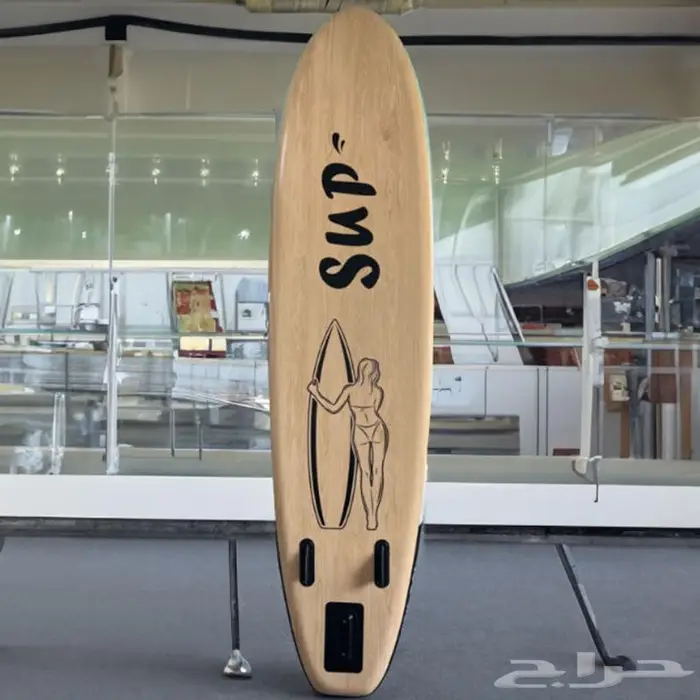 عرض خاص ستاند اب بورد قابل للنفخ 9