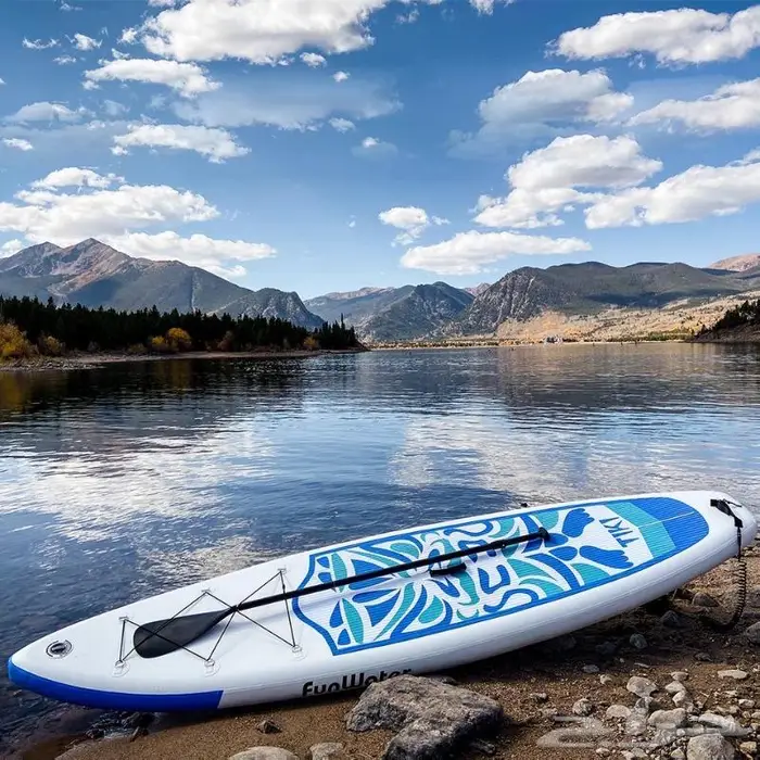 عرض خاص ستاند اب بورد قابل للنفخ 2